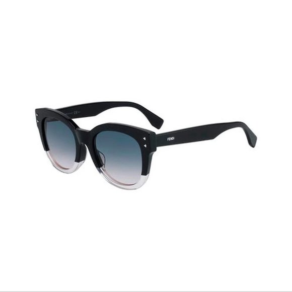 Fendi Accessories - Fendi Black 0239/F/S Sunglasses